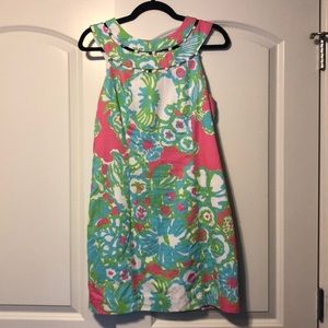 Lilly Pulitzer Lindy Beaded Shift Dress